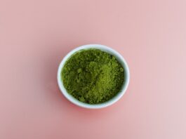 Grab green tea as a skin treatment! beauty