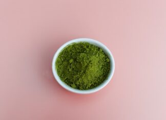 Grab green tea as a skin treatment! beauty
