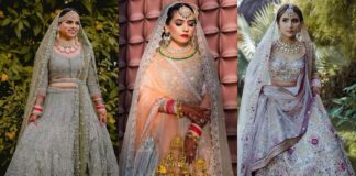 Bridal checklist for a week before the wedding brides