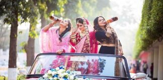 Pep talk sessions for our lovely brides brides