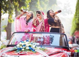 Pep talk sessions for our lovely brides brides