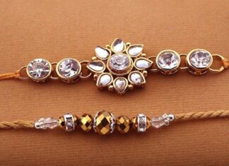 Personalised gifts for a goofy bond: Rakhi edition rakhi