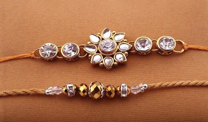 wedding affair rakhi