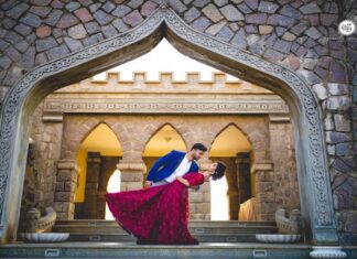 Plan out your pre-wedding shoot with these prolific themes