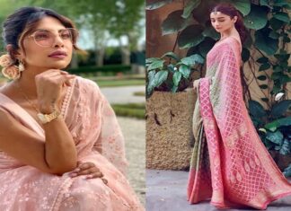 A few saree stunners to take inspiration from: B-town edition