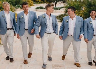 Putting the bro-code to use: Best man duties for the wedding groomsmen