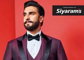 Celebrating a splendid collection with Siyaram’s siyaram's