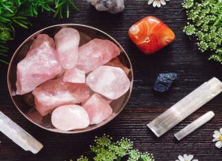 Four best crystals to count on: Heal your home! crystals