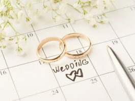 Things to avoid a week before the wedding: Bridal edition wedding
