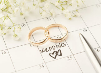 Things to avoid a week before the wedding: Bridal edition wedding
