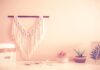 Make way for macramè: home decor edition macrame
