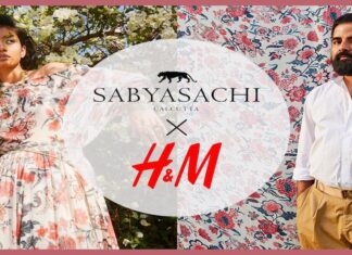 When luxury meets royalty: Sabyasachi X H&M