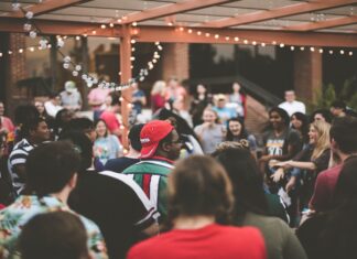 Zodiac signs that party the hardest party