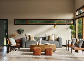 A lavish stay: Luxurious home decor ideas home decor