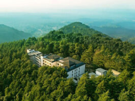 A peep into the plush aura of Hyatt Regency Resort Dharamshala hyatt