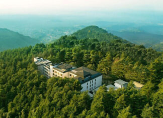 A peep into the plush aura of Hyatt Regency Resort Dharamshala hyatt