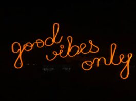 Time for a perspective change!: 4 tips to follow life