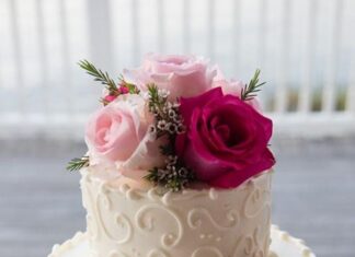 Anniversary cake designs for your special day! Anniversary cake