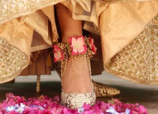 Amazing Bridal Anklets