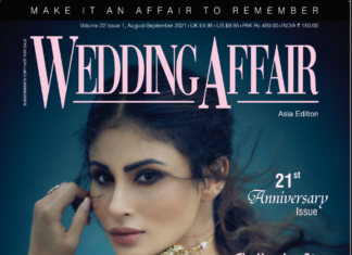 Protected: Wedding Affair Magazine