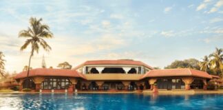 Exemplifying luxury at Taj Fort Aguada Resort and Spa, Goa Taj fort aguada resort and spa