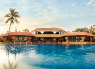 Exemplifying luxury at Taj Fort Aguada Resort and Spa, Goa Taj fort aguada resort and spa