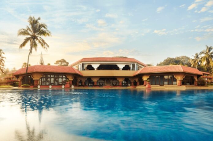 Taj fort aguada resort and spa