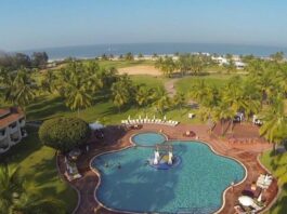 Plan your extravagant stay with Holiday Inn, Goa Holiday Inn Goa
