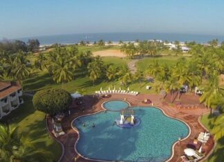 Plan your extravagant stay with Holiday Inn, Goa Holiday Inn Goa