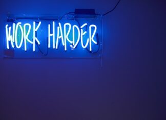 Certain activities that keep you active work hard