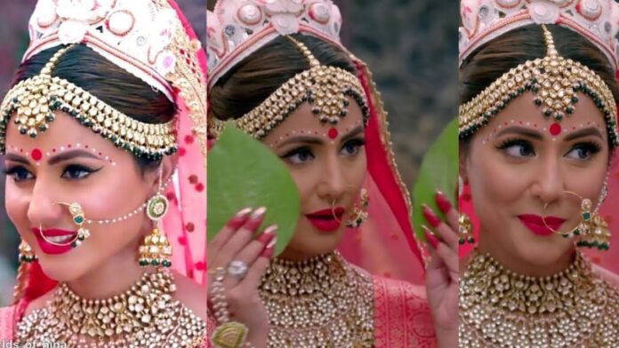 Bengali Bride