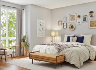 Tiny elements that leave a big impact in your room home decor