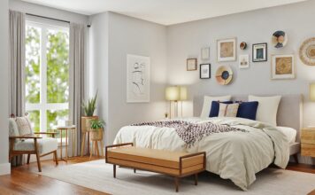 Tiny elements that leave a big impact in your room home decor