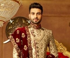 Groom’s Edition: Styling a Sherwani