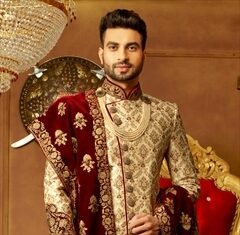 Groom’s Edition: Styling a Sherwani