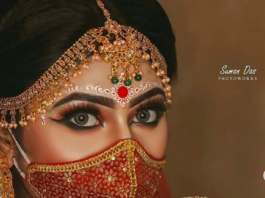 Mask up, Brides!