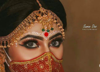 Mask up, Brides!