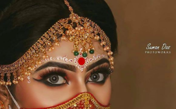 Mask up, Brides!