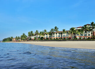 Goa Marriott Resort and Spa: Where your Forever Promise begins!