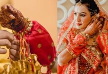 Exclusive Bridal Chooda Covers