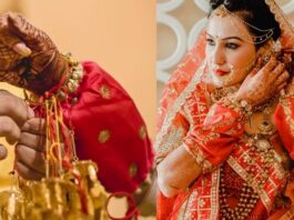 Exclusive Bridal Chooda Covers