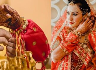Exclusive Bridal Chooda Covers