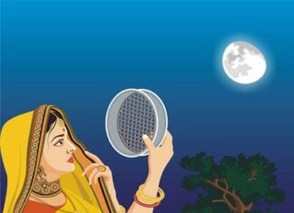 The story behind Karwa Chauth Vrat