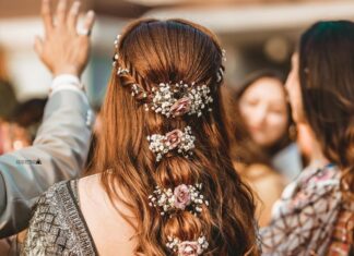 Hairstyles for your D-day