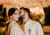 Celebrity inspired post-wedding looks
