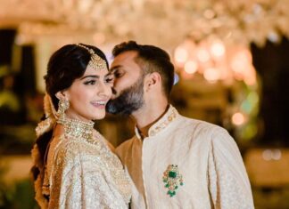 Celebrity inspired post-wedding looks