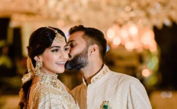 Celebrity inspired post-wedding looks