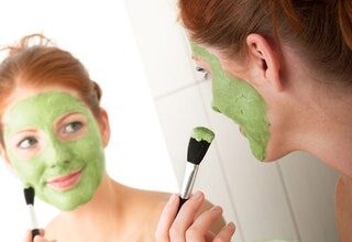 Homemade face packs for Glowing Skin