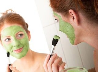 Homemade face packs for Glowing Skin