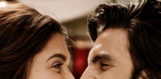Bollywood Couple Inspiration for Newlyweds